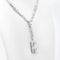 Bulgari Parentesi - Collier en or blanc et diamants 58 Facettes 21392