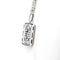 Bulgari Parentesi - Collier en or blanc et diamants 58 Facettes 21392