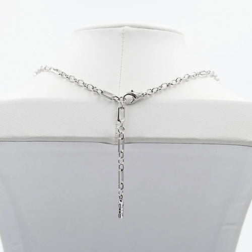 Bulgari Parentesi - Collier en or blanc et diamants 58 Facettes 21392