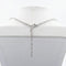 Bulgari Parentesi - Collier en or blanc et diamants 58 Facettes 21392