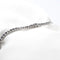 Bracelet tennis en or blanc 18 carats et diamants noirs 58 Facettes 21462