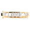 Love - Bracelet en or jaune et diamants 58 Facettes 21980
