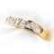 Love - Bracelet en or jaune et diamants 58 Facettes 21980