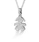 Le Bebè - Pendentif bimba en or blanc et diamants 58 Facettes 22890