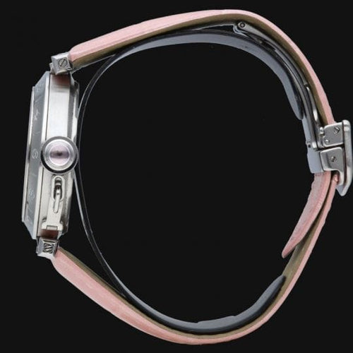 Cartier Pasha GMT - Montre en acier 58 Facettes MT45669