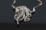 Collier Collier russe - Collier en or blanc 18 carats et diamants 58 Facettes