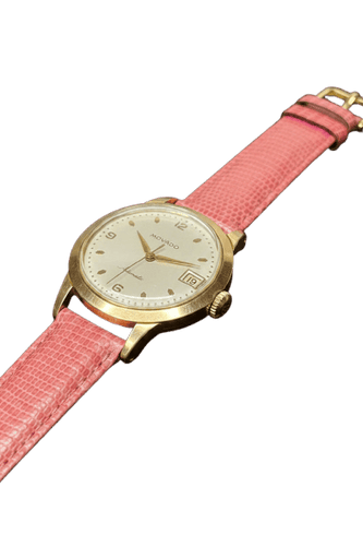 Montre Movado - Montre années 60 Calibre 224A 58 Facettes