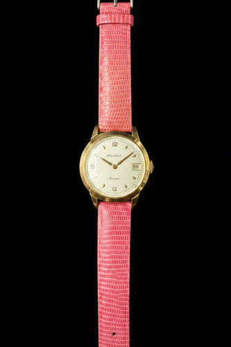 Montre Movado - Montre années 60 Calibre 224A 58 Facettes
