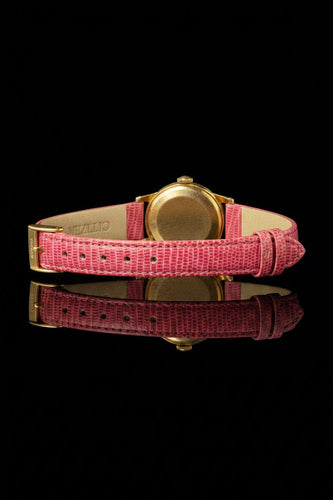 Montre Movado - Montre années 60 Calibre 224A 58 Facettes