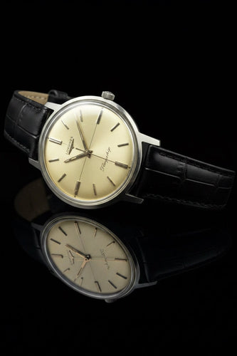 Montre Longines Flagship - Montre de 1965 58 Facettes