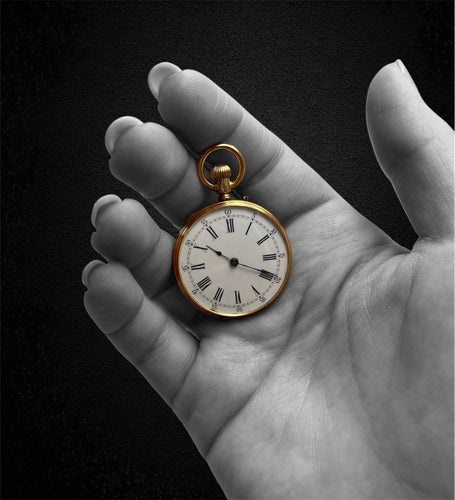 Montre Orologio da tasca da signora, primi '900 58 Facettes