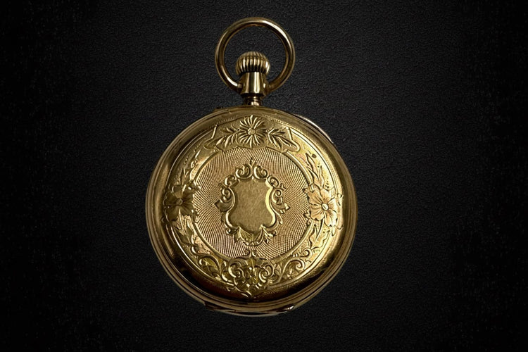 Montre Orologio da tasca da signora, primi '900 58 Facettes