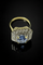 Bague 55 Bague octogonale - Saphir Verneuil et diamants 58 Facettes