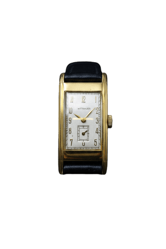 Montre Wittnauer Curvex , anni '40 58 Facettes