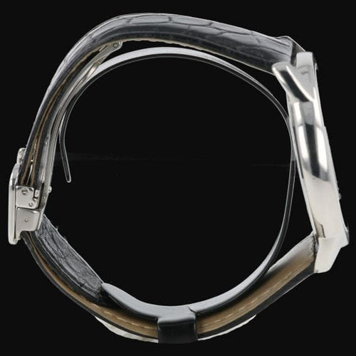 Cartier Ronde Solo - Montre en acier 58 Facettes MT47481