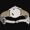 Cartier Ronde Solo - Montre en acier 58 Facettes MT47481