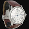 Cartier Ronde Solo - Montre en acier 58 Facettes MT47483