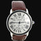 Cartier Ronde Solo - Montre en acier 58 Facettes MT47483
