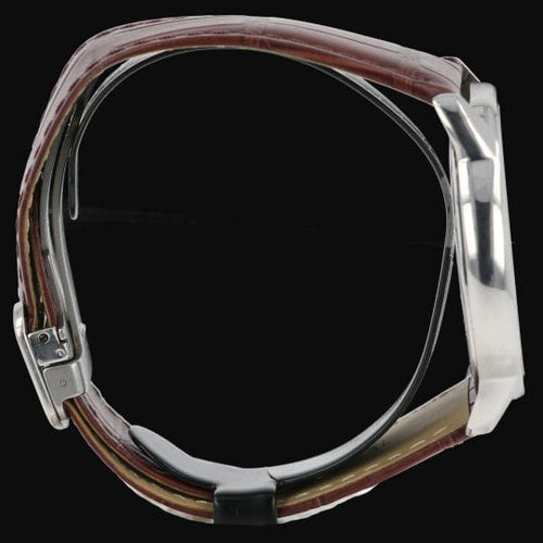 Cartier Ronde Solo - Montre en acier 58 Facettes MT47483