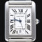 Cartier Tank Solo XL - Montre en acier 58 Facettes MT47659