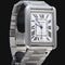 Cartier Tank Solo XL - Montre en acier 58 Facettes MT47659