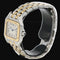 Cartier Panthère - Montre en or jaune et acier 58 Facettes MT47752