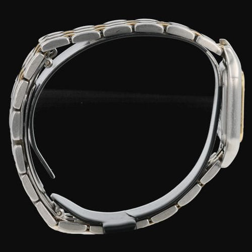 Cartier Panthère - Montre en or jaune et acier 58 Facettes MT47752