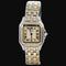 Cartier Panthère - Montre en or jaune et acier 58 Facettes MT47753