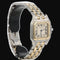 Cartier Panthère - Montre en or jaune et acier 58 Facettes MT47753