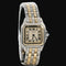 Cartier Panthère - Montre en or jaune et acier 58 Facettes MT47753