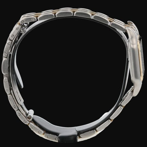 Cartier Panthère - Montre en or jaune et acier 58 Facettes MT47753