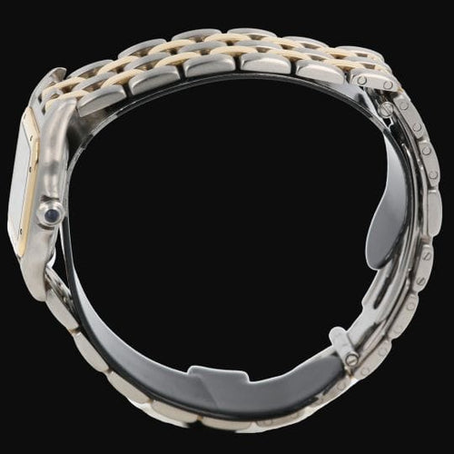 Cartier Panthère - Montre en or jaune et acier 58 Facettes MT47753