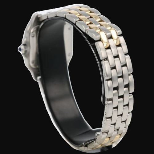 Cartier Panthère - Montre en or jaune et acier 58 Facettes MT47753