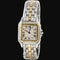 Cartier Panthère - Montre en or jaune et acier 58 Facettes MT47759