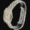 Cartier Panthère - Montre en or jaune et acier 58 Facettes MT47759