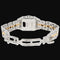 Cartier Panthère - Montre en or jaune et acier 58 Facettes MT47759