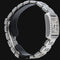 Cartier Tank Française - Montre en acier et diamants 58 Facettes MT47804