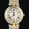 Cartier Cougar - Montre en or jaune et acier 58 Facettes MT47819