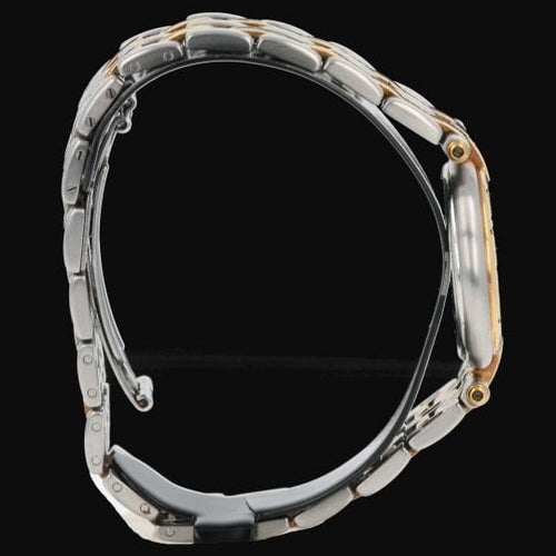Cartier Cougar - Montre en or jaune et acier 58 Facettes MT47819