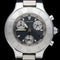 Cartier Must 21 Chronoscaph - Montre en acier 58 Facettes MT47830
