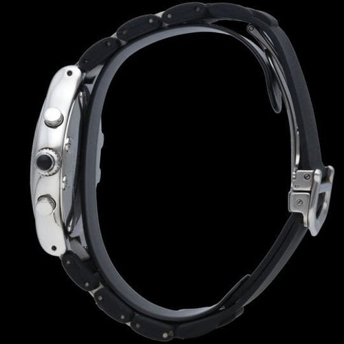 Cartier Must 21 Chronoscaph - Montre en acier 58 Facettes MT47830
