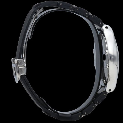 Cartier Must 21 Chronoscaph - Montre en acier 58 Facettes MT47830