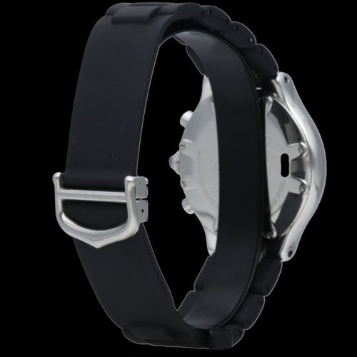 Cartier Must 21 Chronoscaph - Montre en acier 58 Facettes MT47830