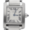 Cartier Tank Française - Montre en acier 58 Facettes MT47797