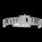 Cartier Tank Française - Montre en acier 58 Facettes MT47797