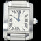 Cartier Tank Française - Montre en acier 58 Facettes MT47843