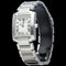Cartier Tank Française - Montre en acier 58 Facettes MT47843