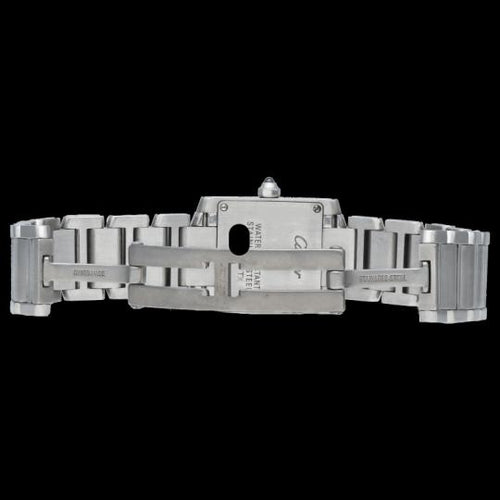 Cartier Tank Française - Montre en acier 58 Facettes MT47843