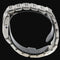 Cartier Tank Française - Montre en acier et diamants 58 Facettes MT47847