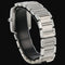 Cartier Tank Française - Montre en acier et diamants 58 Facettes MT47847